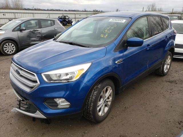 FORD ESCAPE SE 2017 1fmcu9gd4hud85531