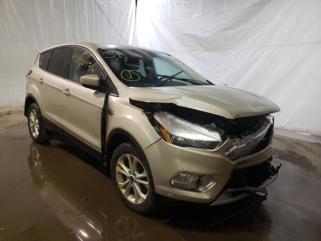 FORD ESCAPE SE 2017 1fmcu9gd4hud90437