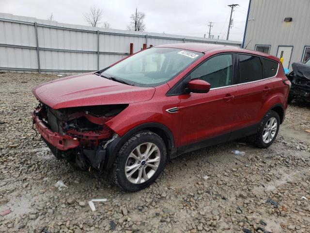 FORD ESCAPE 2017 1fmcu9gd4hue02988