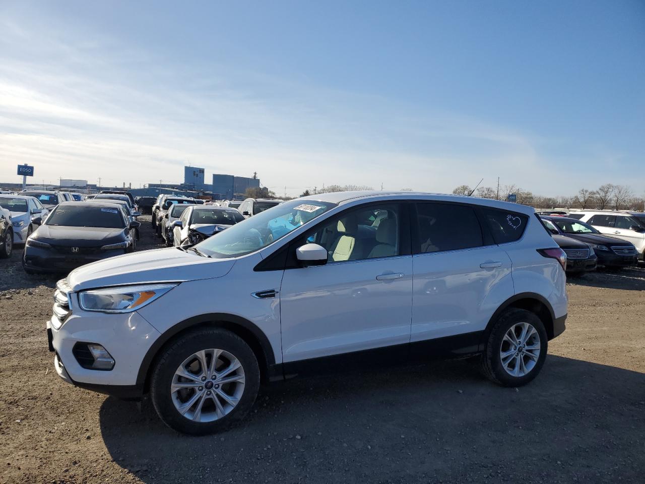 FORD ESCAPE 2017 1fmcu9gd4hue03364