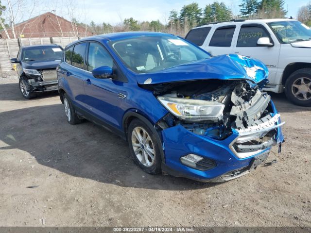 FORD ESCAPE 2017 1fmcu9gd4hue11416