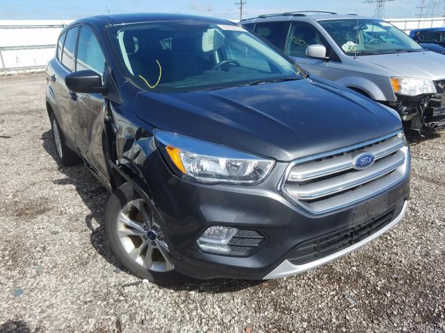 FORD ESCAPE SE 2017 1fmcu9gd4hue21413