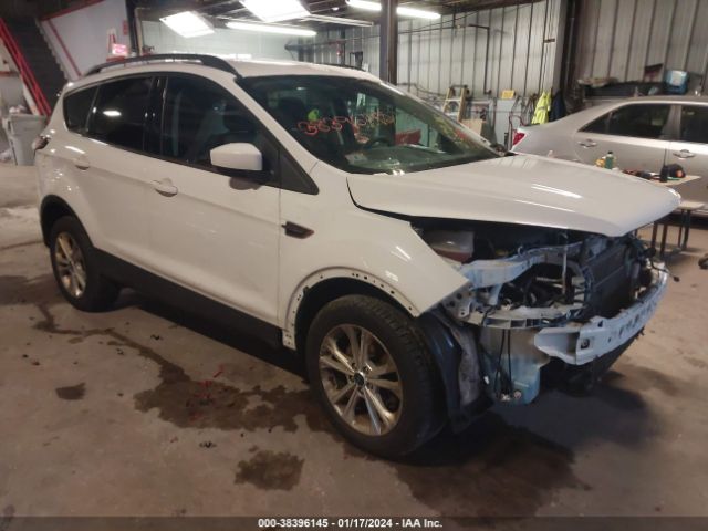 FORD ESCAPE 2017 1fmcu9gd4hue40320