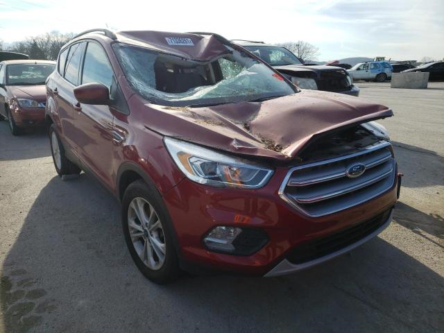 FORD ESCAPE SE 2017 1fmcu9gd4hue69669