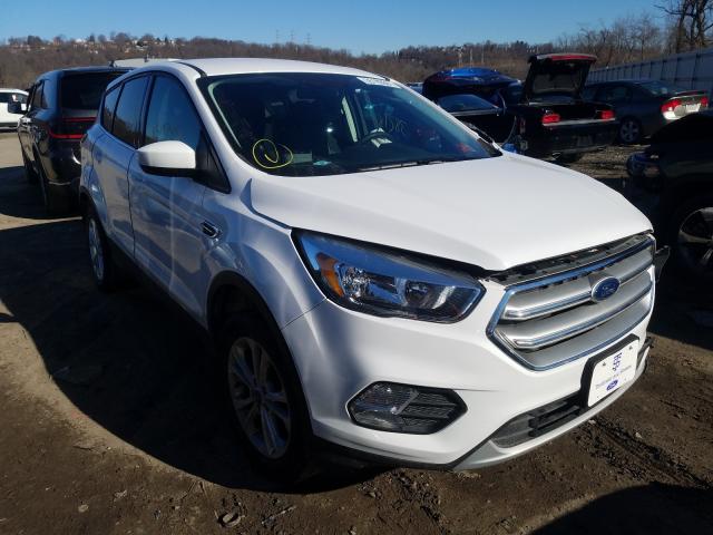 FORD ESCAPE SE 2017 1fmcu9gd4hue87895