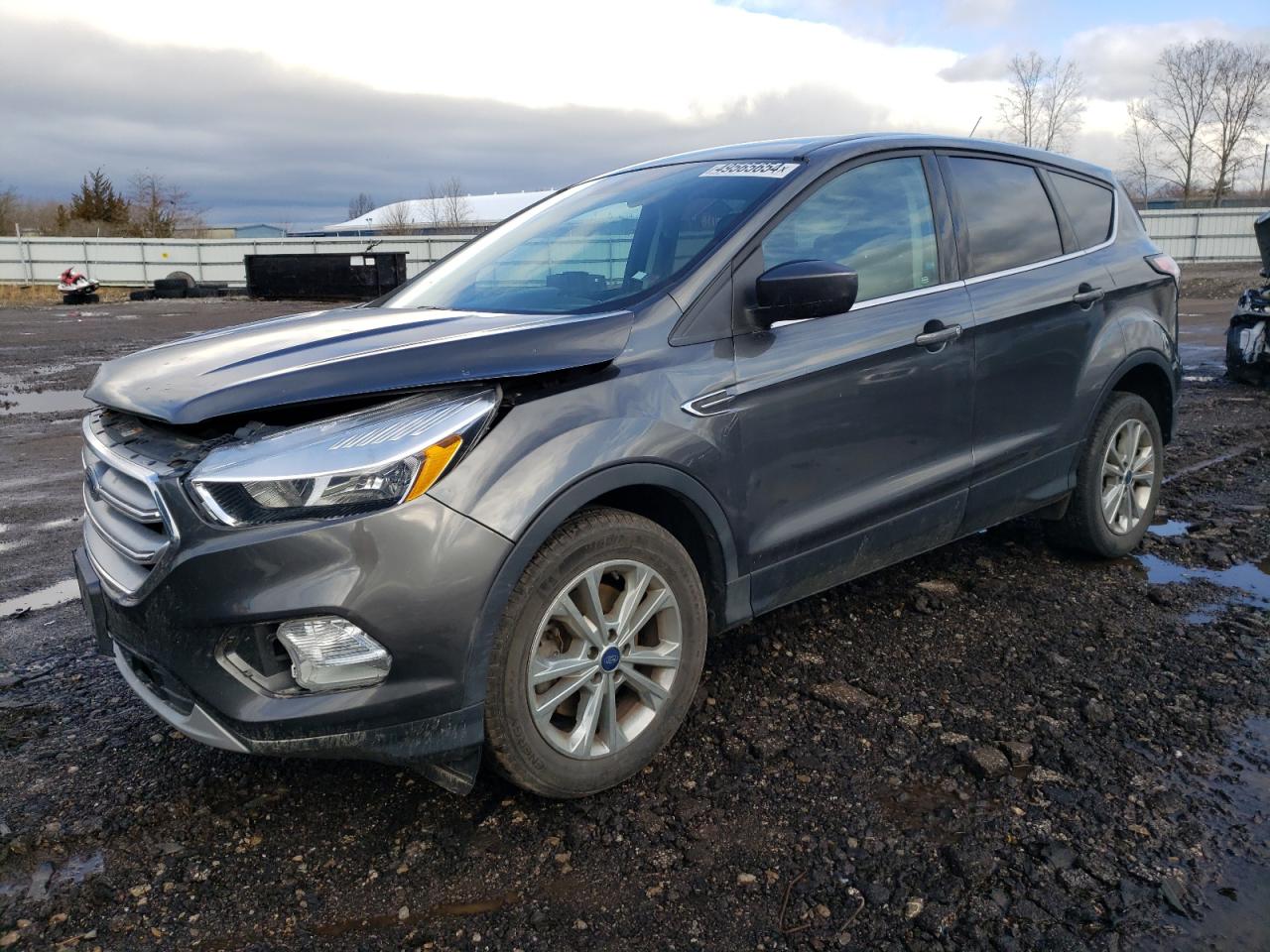 FORD ESCAPE 2017 1fmcu9gd4huf04114