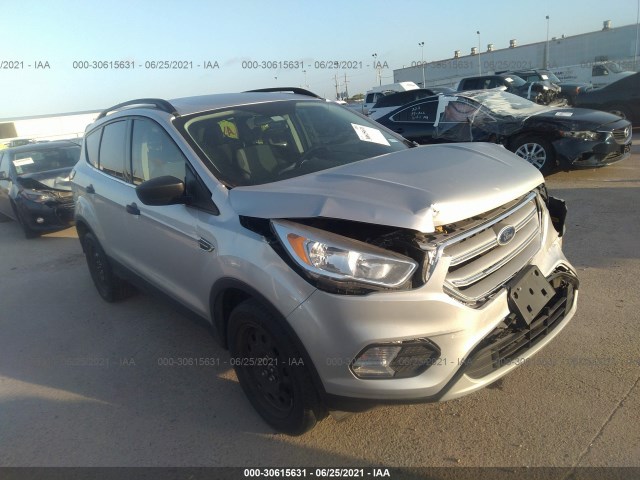 FORD ESCAPE 2018 1fmcu9gd4jua11572