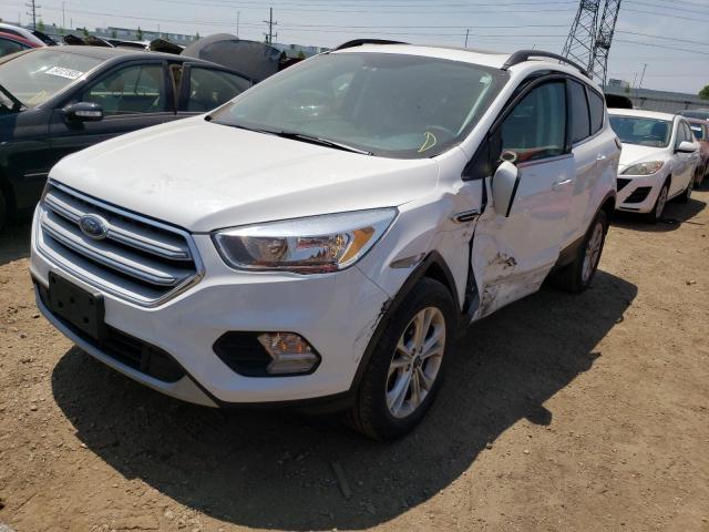 FORD ESCAPE SE 2018 1fmcu9gd4jua11622