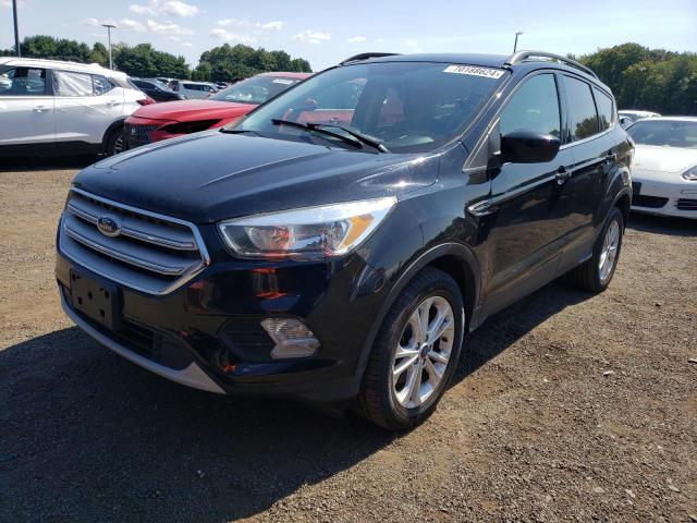 FORD ESCAPE SE 2018 1fmcu9gd4jua11815