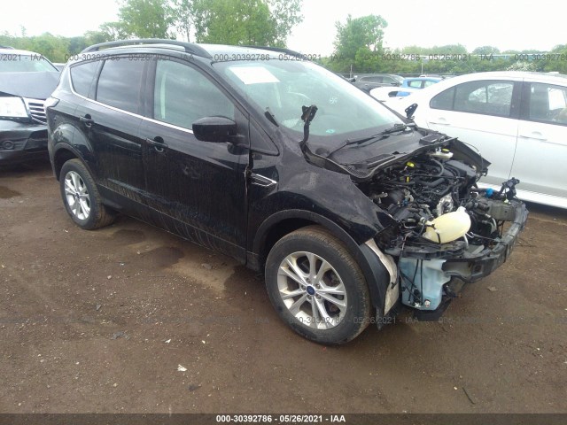 FORD ESCAPE 2018 1fmcu9gd4jua11880