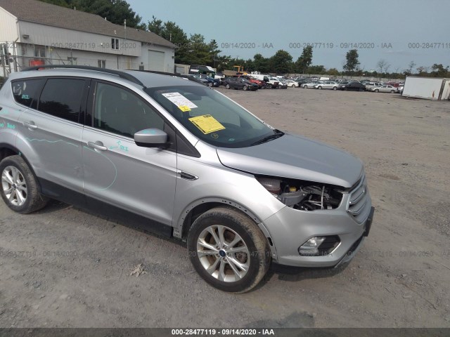 FORD ESCAPE 2018 1fmcu9gd4jua15296