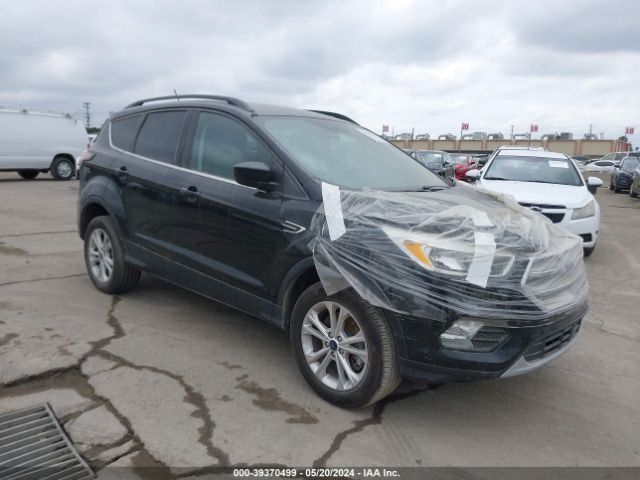 FORD ESCAPE 2018 1fmcu9gd4jua25553