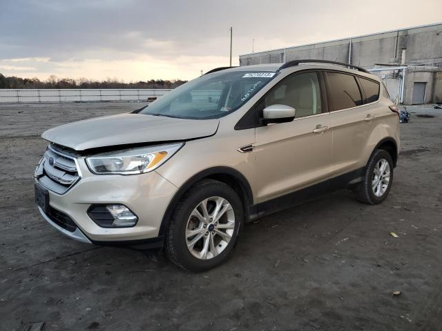 FORD ESCAPE 2018 1fmcu9gd4jua28209