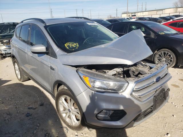 FORD ESCAPE SE 2018 1fmcu9gd4jua32499