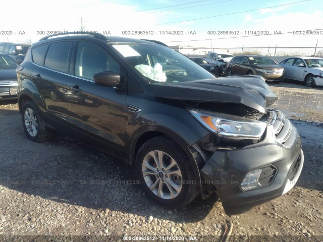 FORD ESCAPE 2018 1fmcu9gd4jua43129