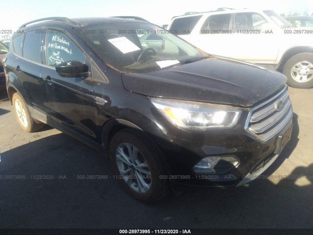 FORD ESCAPE 2018 1fmcu9gd4jua43552