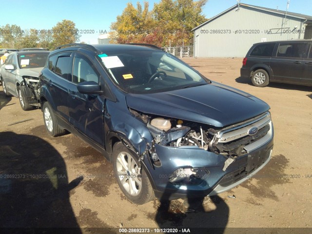 FORD ESCAPE 2018 1fmcu9gd4jua61856