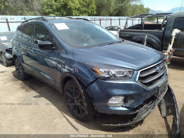 FORD ESCAPE 2018 1fmcu9gd4jua64188