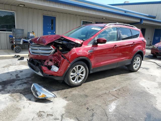 FORD ESCAPE 2018 1fmcu9gd4jua66491