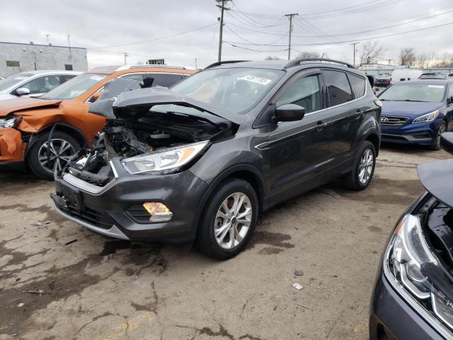 FORD ESCAPE SE 2018 1fmcu9gd4jua69763