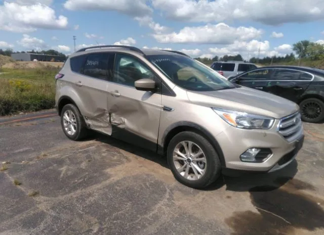 FORD ESCAPE 2018 1fmcu9gd4jua70931