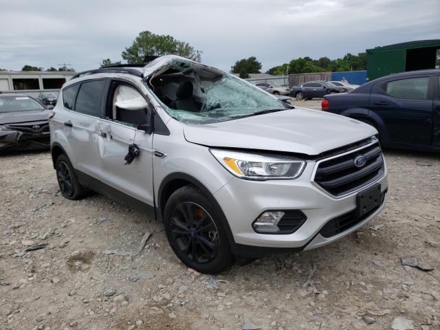 FORD ESCAPE SE 2018 1fmcu9gd4jua73537