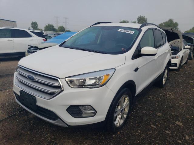 FORD ESCAPE SE 2018 1fmcu9gd4jua74378