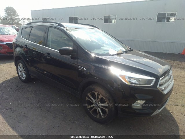 FORD ESCAPE 2018 1fmcu9gd4jua78379