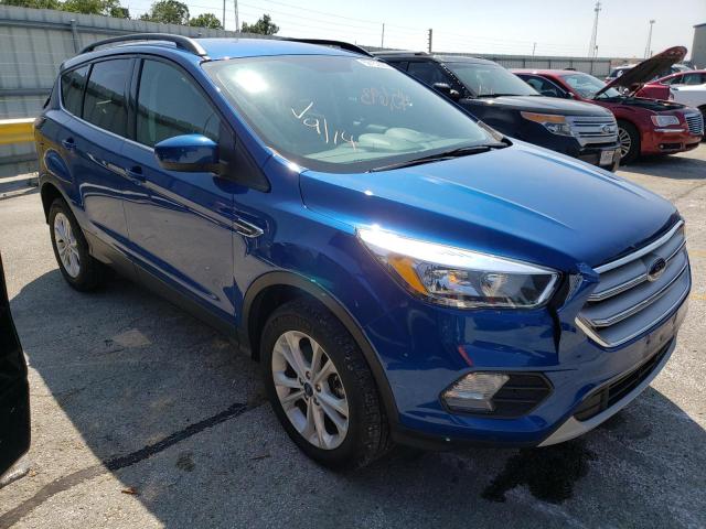 FORD ESCAPE SE 2018 1fmcu9gd4jua84876