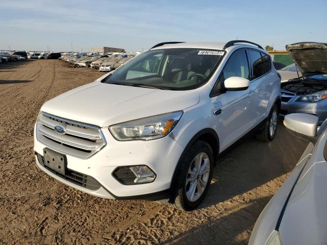 FORD ESCAPE SE 2018 1fmcu9gd4jua91567