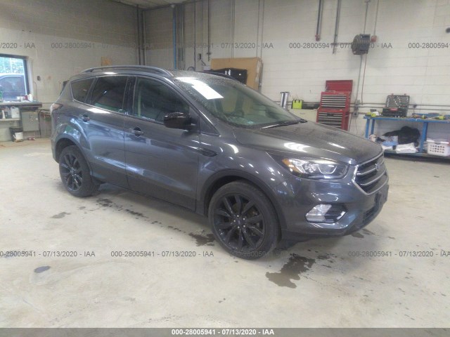 FORD ESCAPE 2018 1fmcu9gd4jua93304