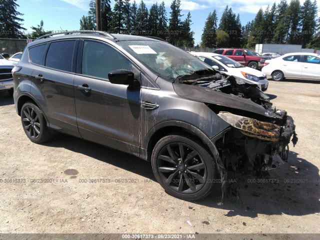 FORD ESCAPE 2018 1fmcu9gd4jua99703