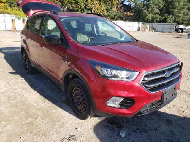 FORD ESCAPE SE 2018 1fmcu9gd4jub02230