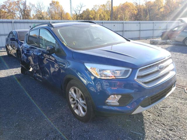 FORD ESCAPE SE 2018 1fmcu9gd4jub03149