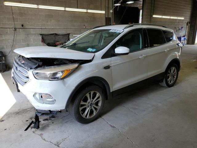 FORD ESCAPE SE 2018 1fmcu9gd4jub07735