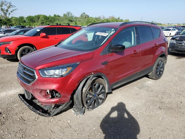 FORD ESCAPE SE 2018 1fmcu9gd4jub12580