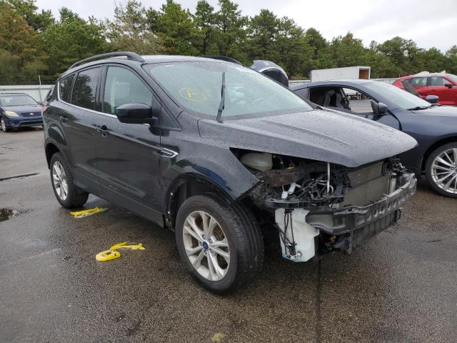 FORD ESCAPE SE 2018 1fmcu9gd4jub15785