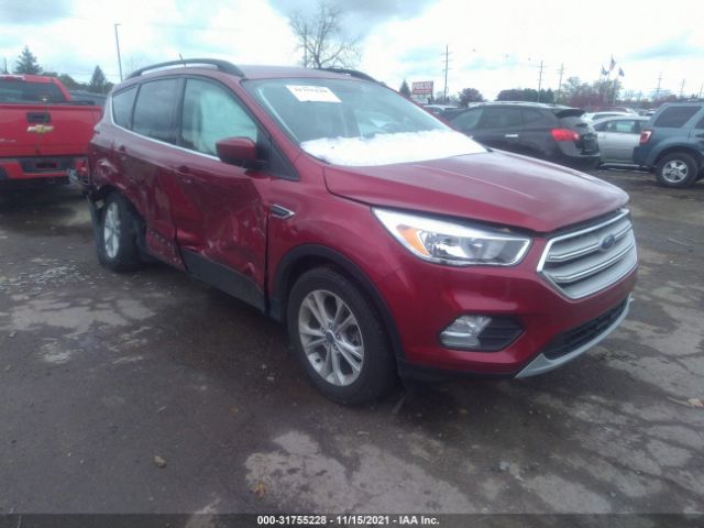 FORD ESCAPE 2018 1fmcu9gd4jub23109