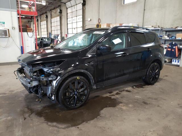 FORD ESCAPE SE 2018 1fmcu9gd4jub25586