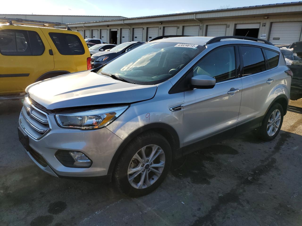 FORD ESCAPE 2018 1fmcu9gd4jub28889