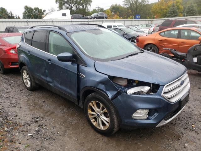 FORD ESCAPE SE 2018 1fmcu9gd4jub33476