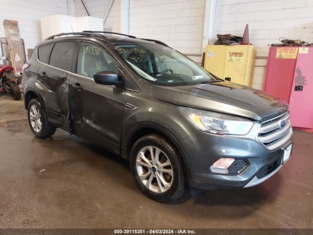 FORD ESCAPE 2018 1fmcu9gd4jub33705