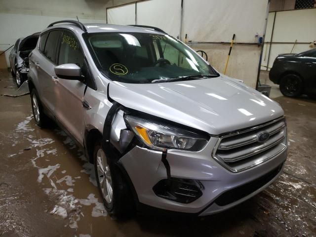 FORD ESCAPE SE 2018 1fmcu9gd4jub41397