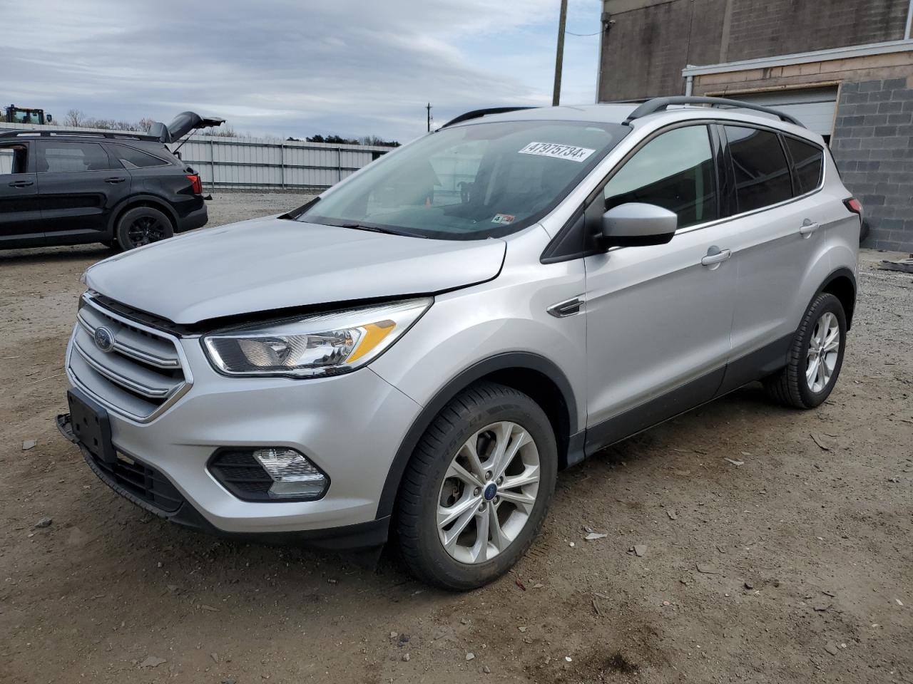 FORD ESCAPE 2018 1fmcu9gd4jub43912