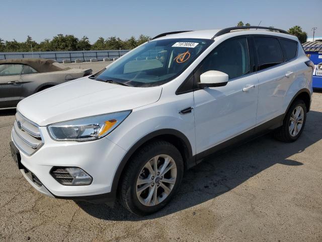 FORD ESCAPE 2018 1fmcu9gd4jub45370