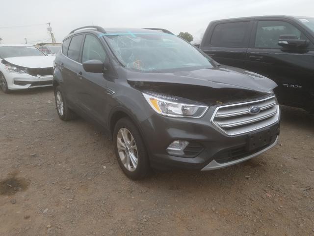 FORD ESCAPE SE 2018 1fmcu9gd4jub46843