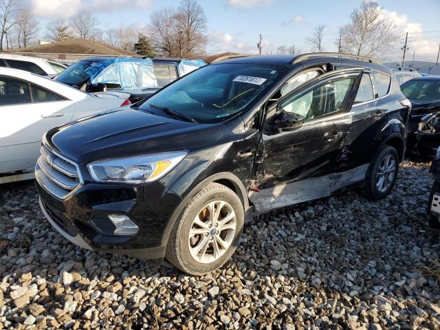 FORD ESCAPE SE 2018 1fmcu9gd4jub65599