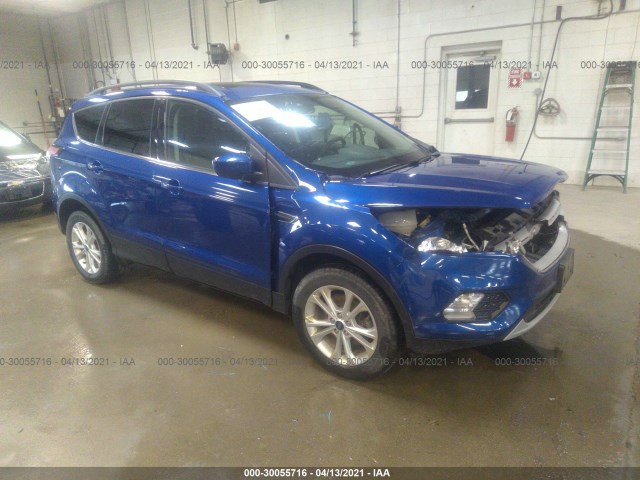 FORD ESCAPE 2018 1fmcu9gd4jub75467