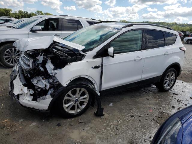 FORD ESCAPE SE 2018 1fmcu9gd4jub75954