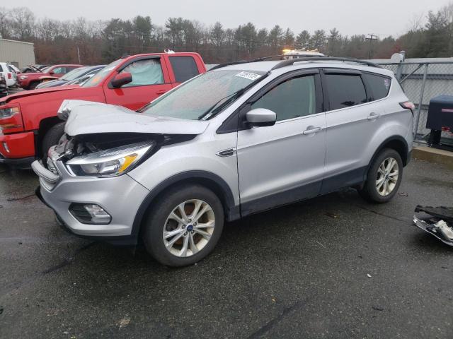 FORD ESCAPE SE 2018 1fmcu9gd4jub78210